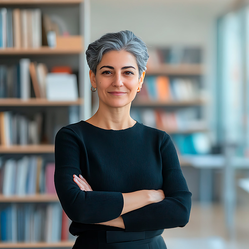 investigadora